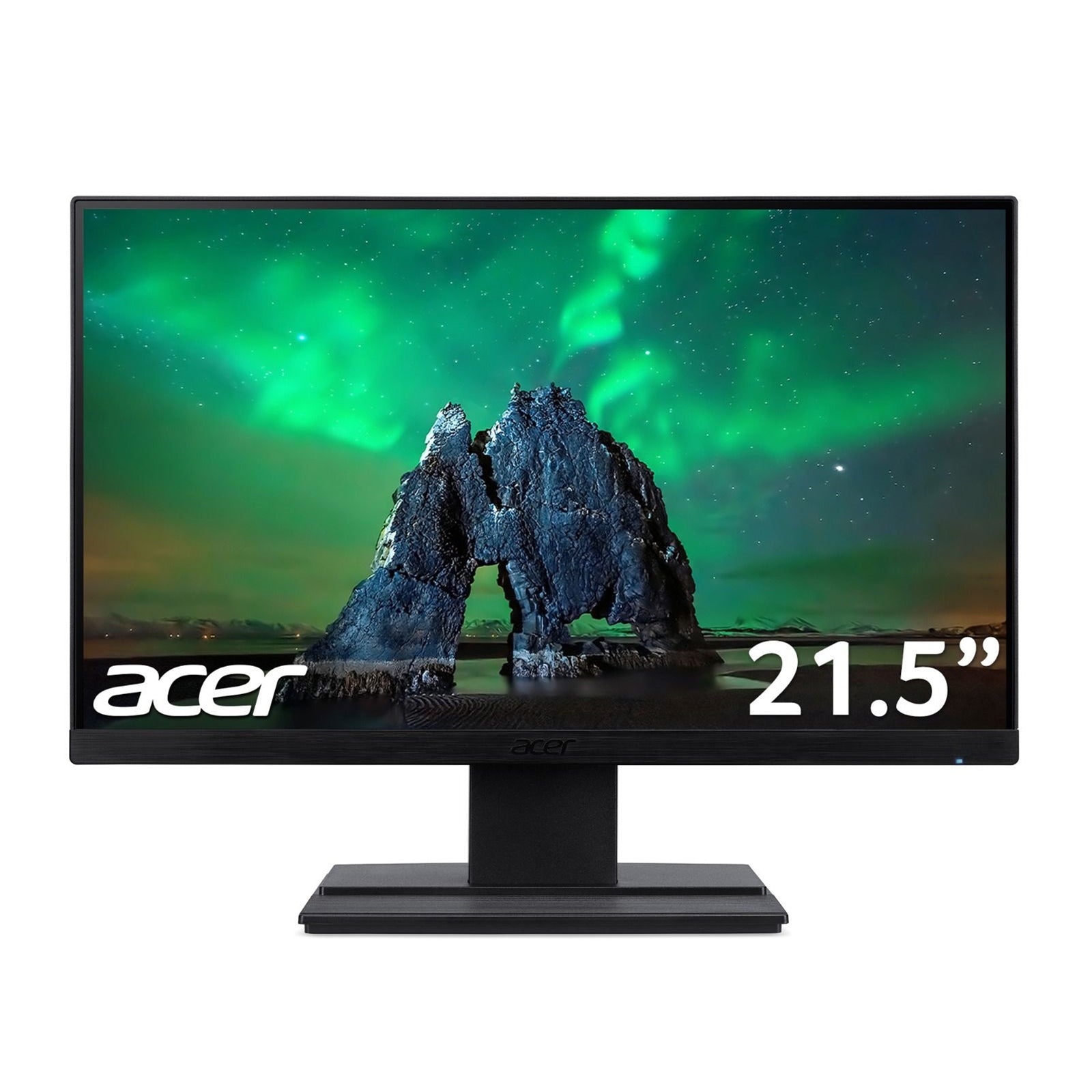 Acer V226HQL 22 Inch LED Monitor, Full HD, VGA, HDMI, 4ms, 100Hz, Freesync, Tilt, VESA-PCR Business Solutions Ltd